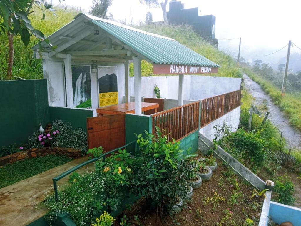 Image of  Hakgala Mount Paradise 