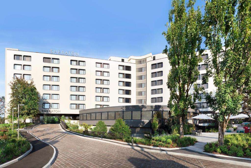 Image of  Sheraton Milan San Siro 