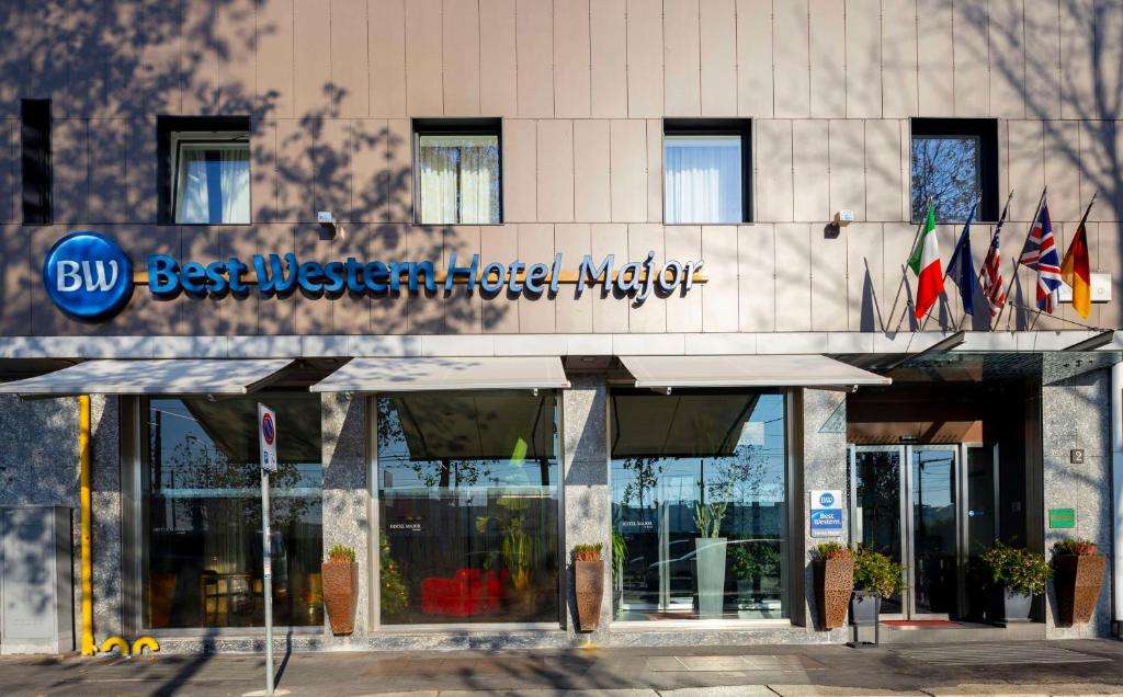 Image of  Best Western Hotel Major 