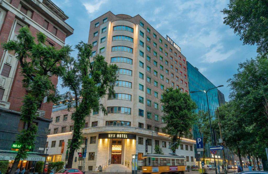 Image of  NYX Hotel Milan By Leonardo Hotels 