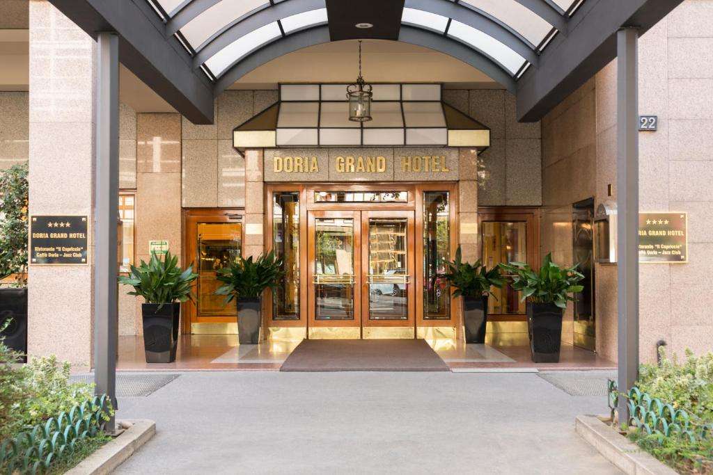 Image of  Doria Grand Hotel 