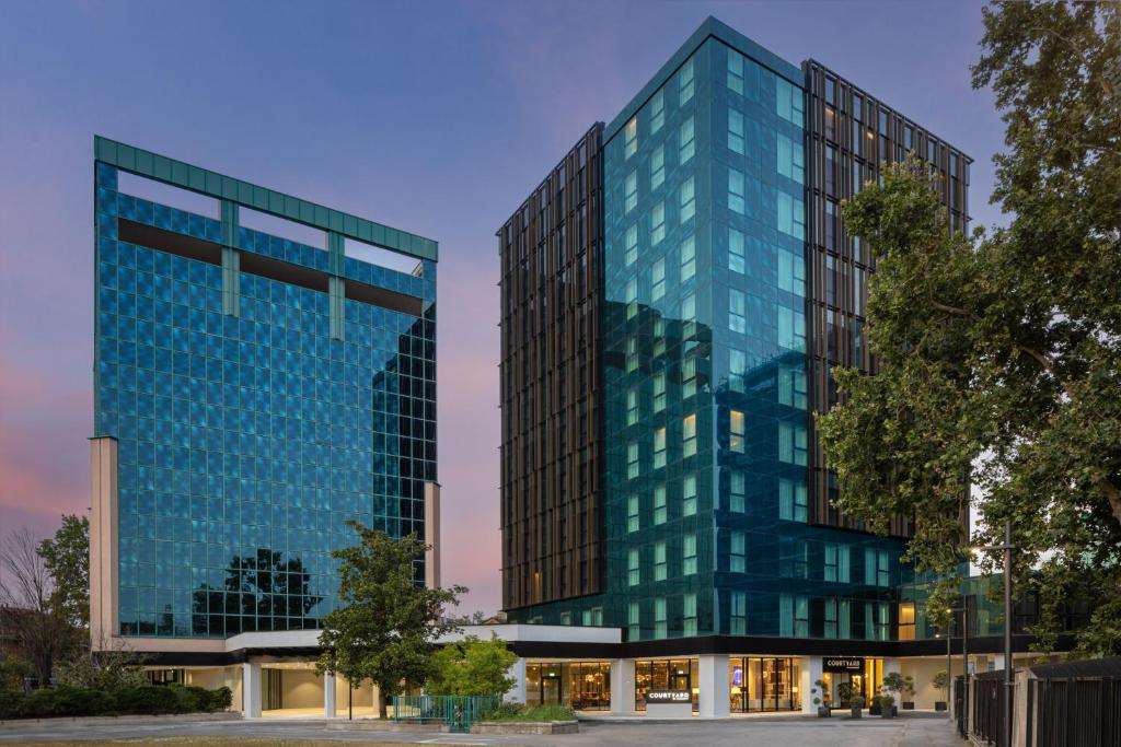 Image of  Courtyard By Marriott Milano Linate 