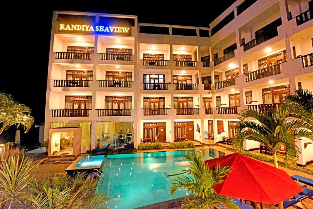 Image of  Randiya Sea View Hotel 