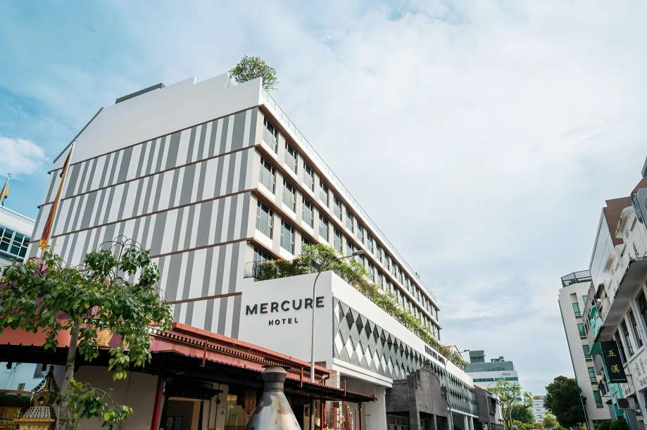 Image of  Mercure Singapore Tyrwhitt 