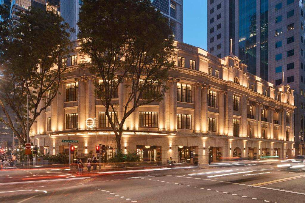 Image of  QT Singapore 