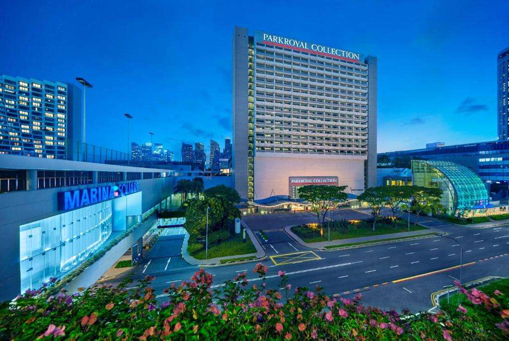 Image of  Parkroyal Collection Marina Bay 