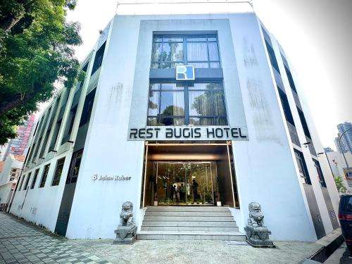 Image of  Rest Bugis Hotel 