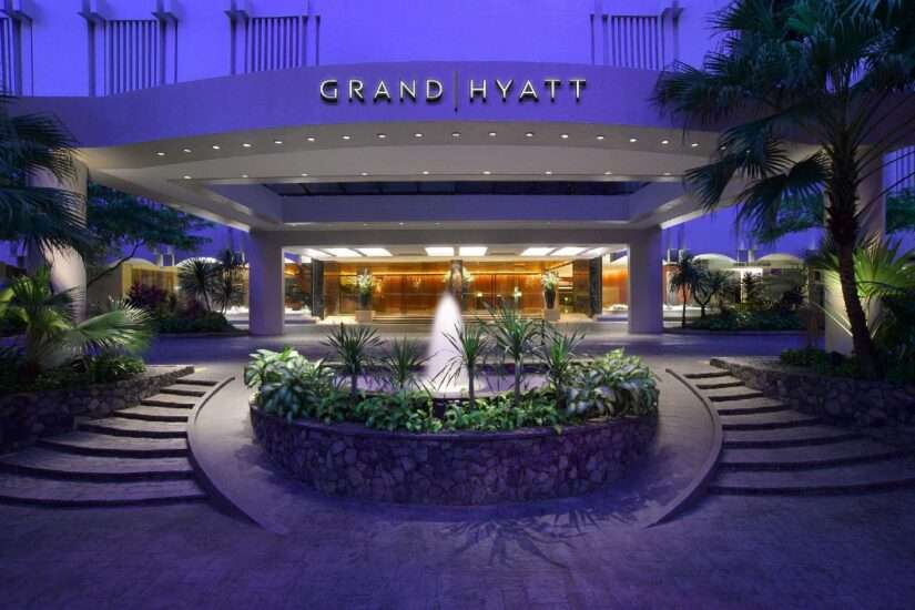 Image of  Grand Hyatt Singapore 