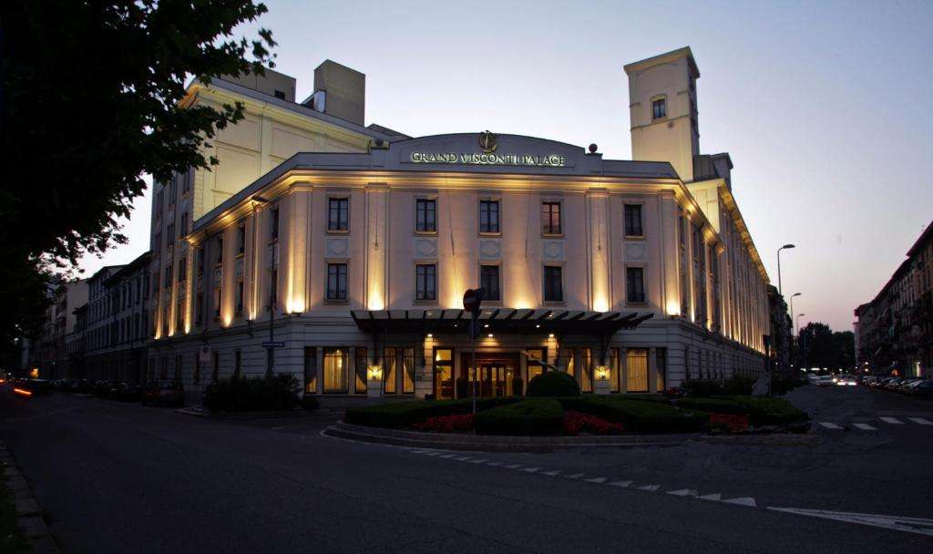 Image of  Grand Visconti Palace 