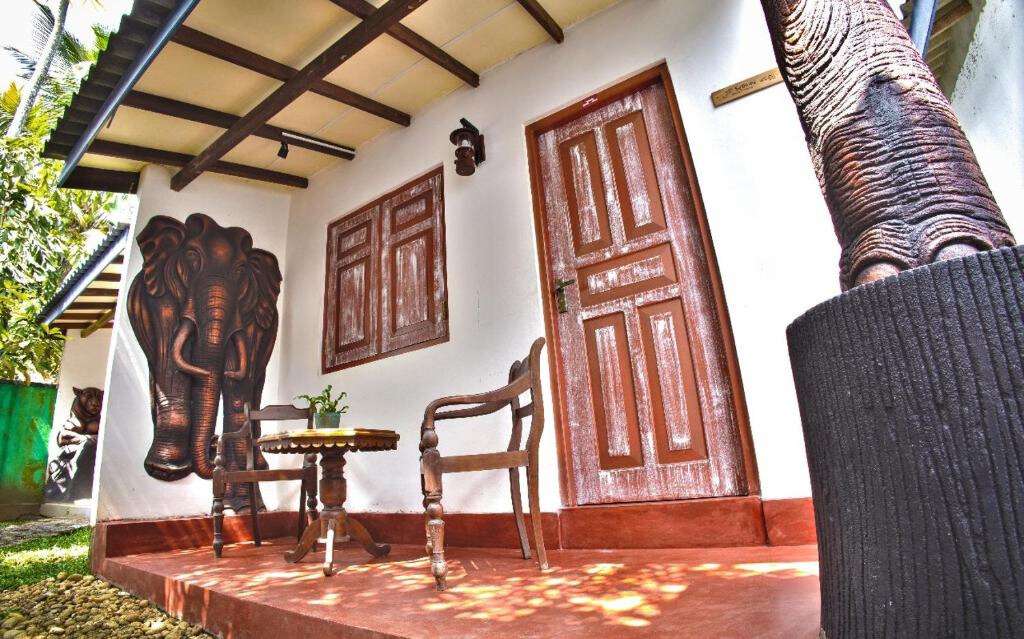 Image of  Sethuki Elephant Cottage 