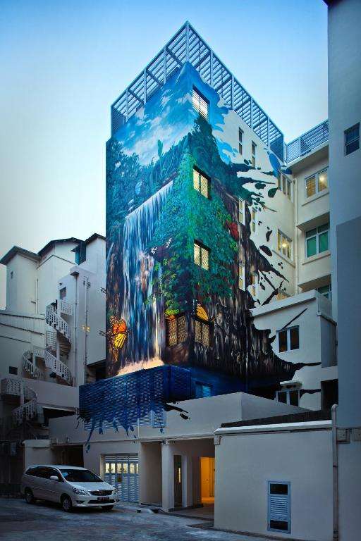 Image of  Hotel Clover The Arts 
