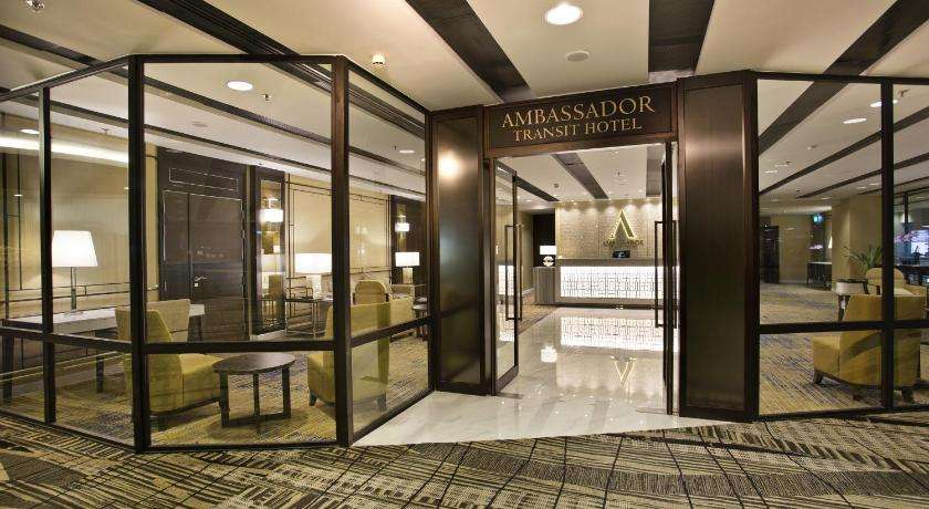 Image of  Ambassador Transit Hotel - Terminal 3 