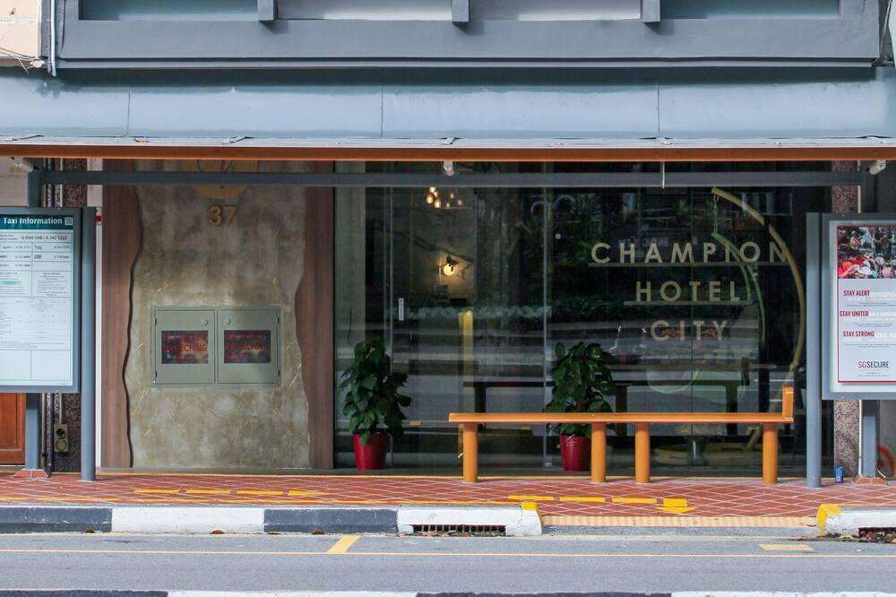 Image of  Champion Hotel City 