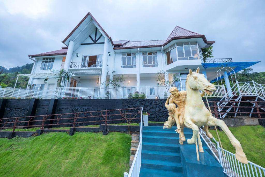 Image of  Floating Mountain Villa 