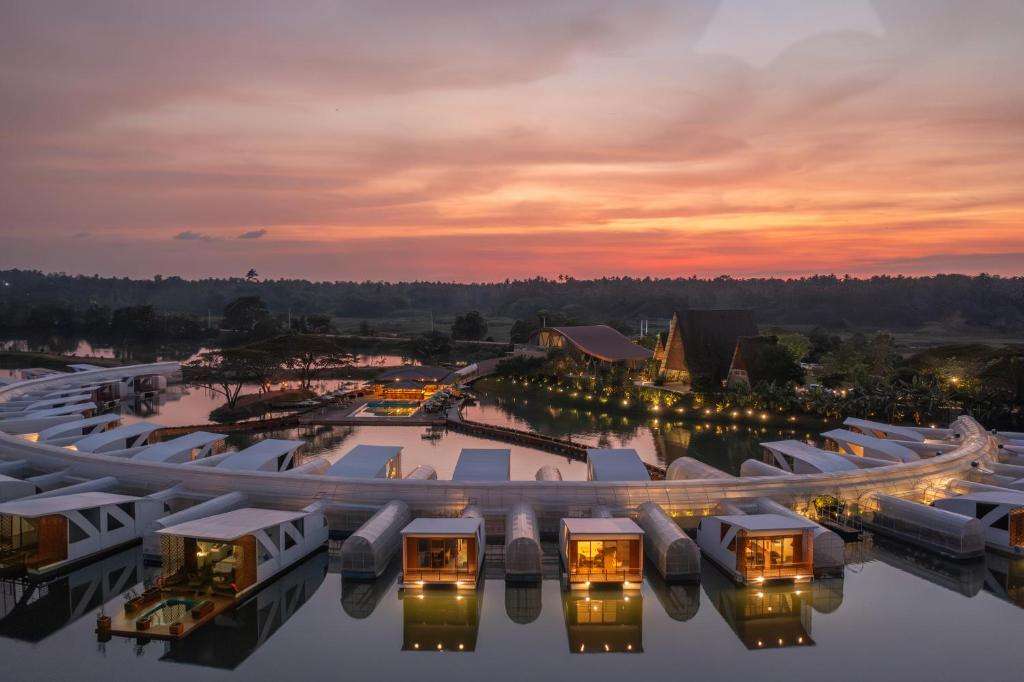 Image of  Bolagala Agro Floating Resort 