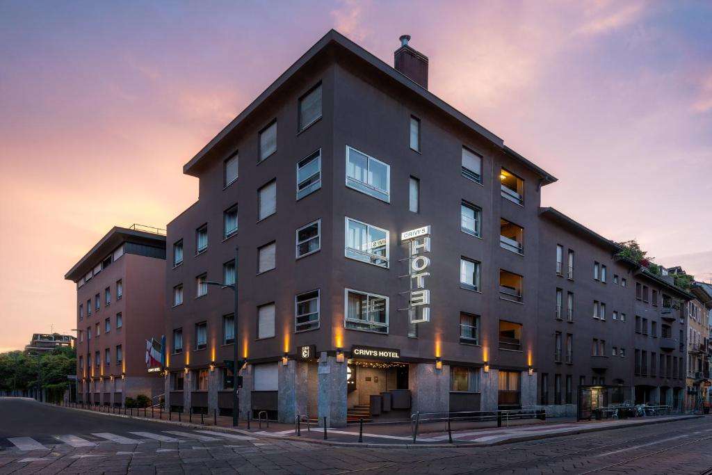 Image of  Hotel Crivi's 
