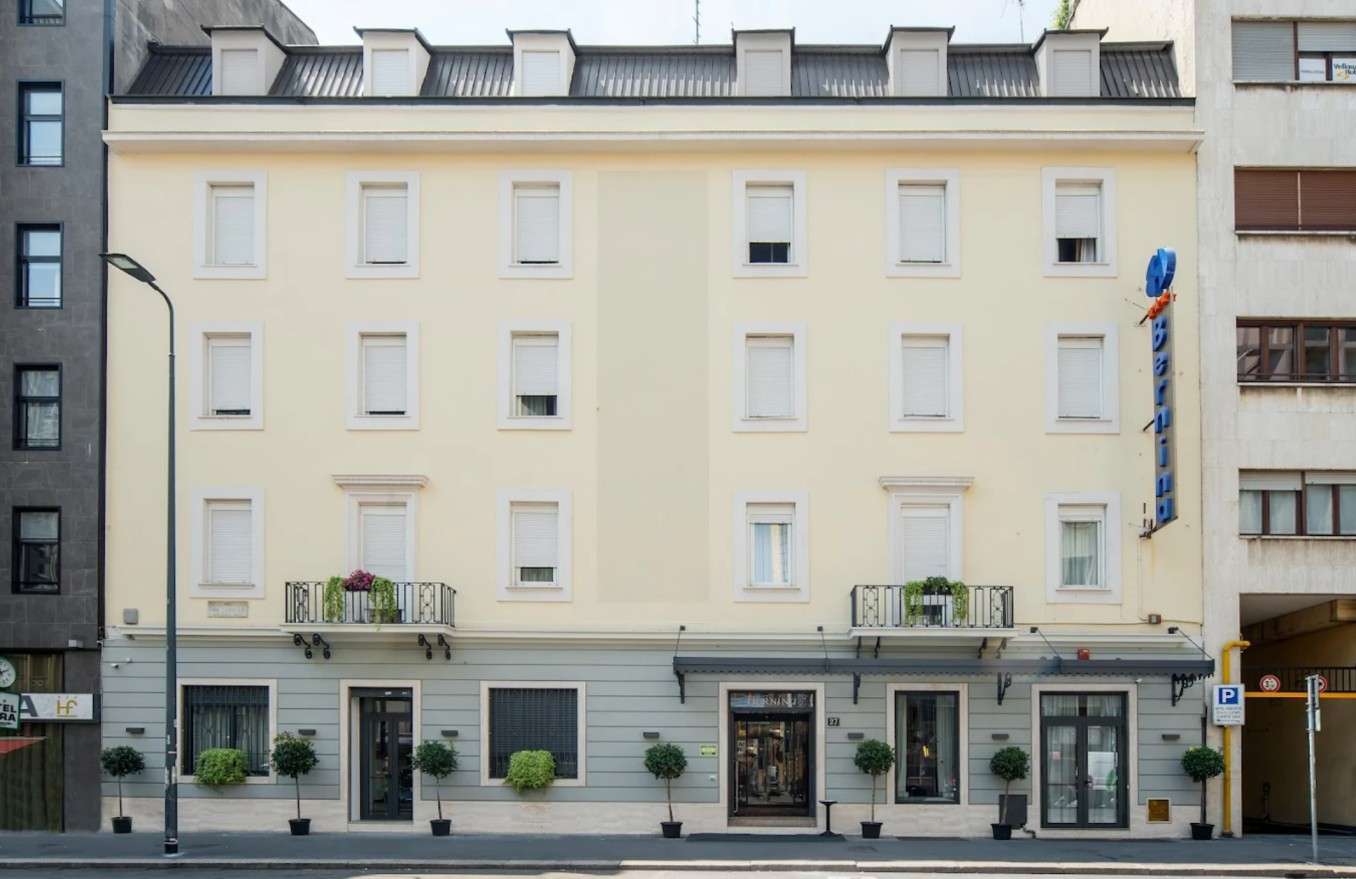 Image of  Hotel Bernina 