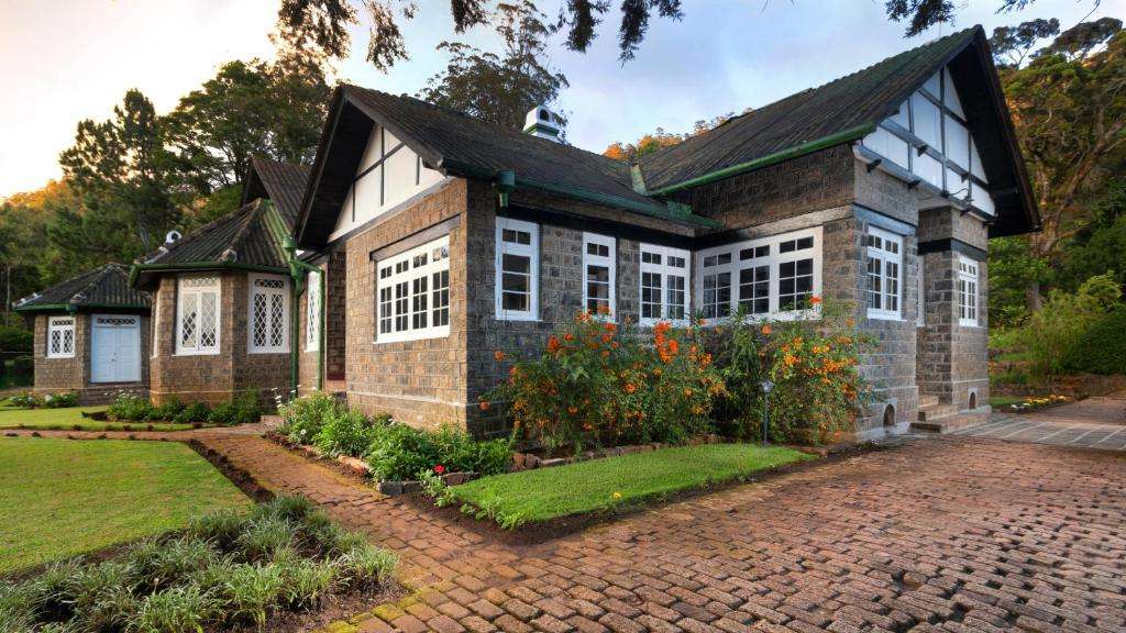 Image of  Scottish Planter Bungalow 