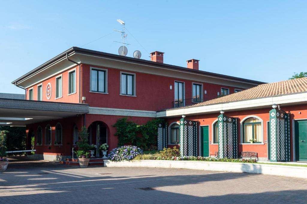Image of  Hotel Silver Milano 