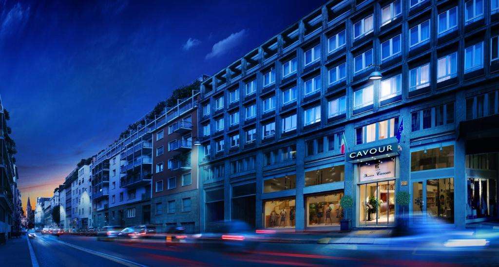 Image of  Hotel Cavour 