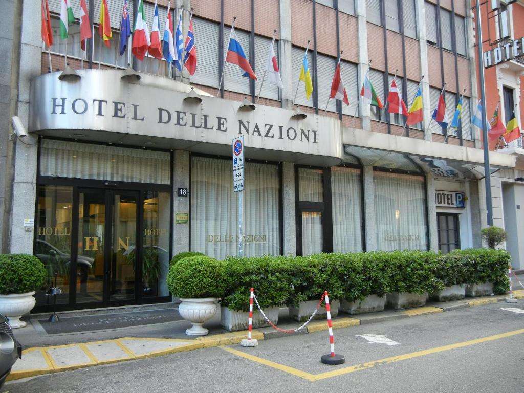 Image of  Delle Nazioni Milan Hotel 