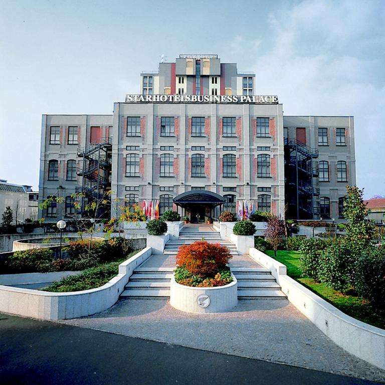 Image of  Starhotels Business Palace 