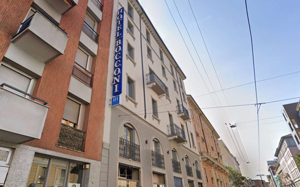 Image of  Jr Hotels Bocconi Milano 