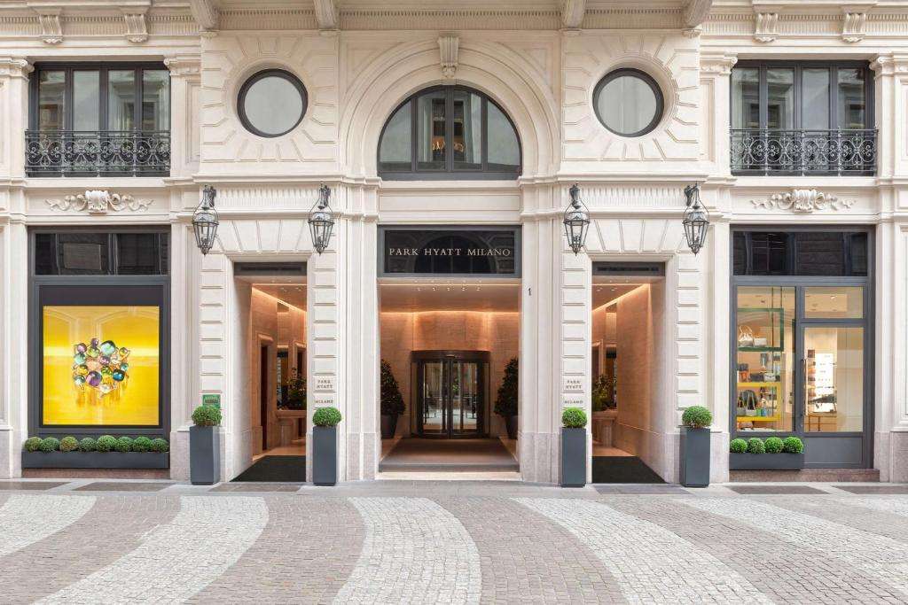 Image of  Park Hyatt Milano 