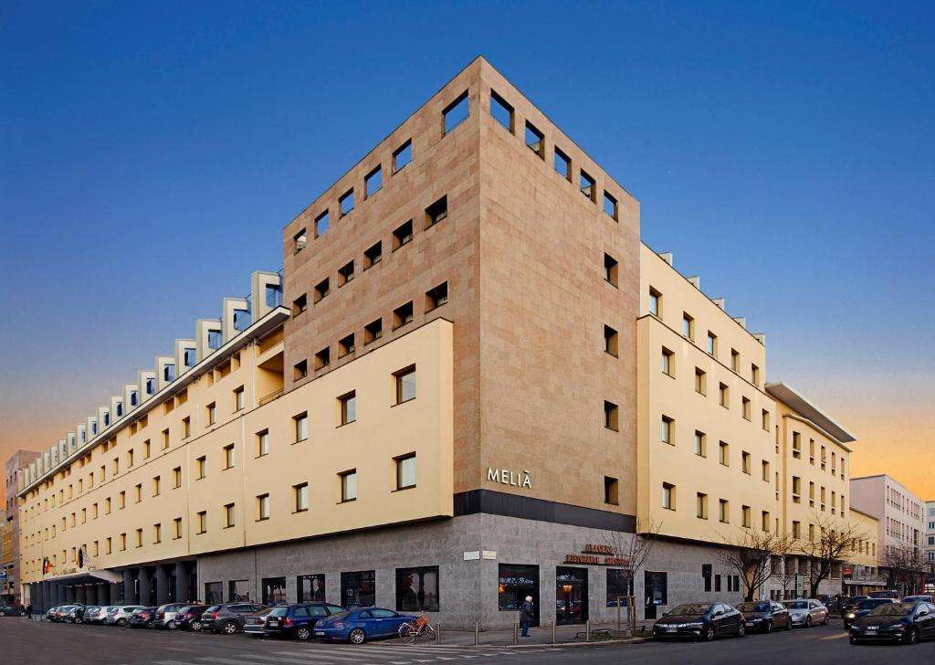 Image of  Meliá Milano 
