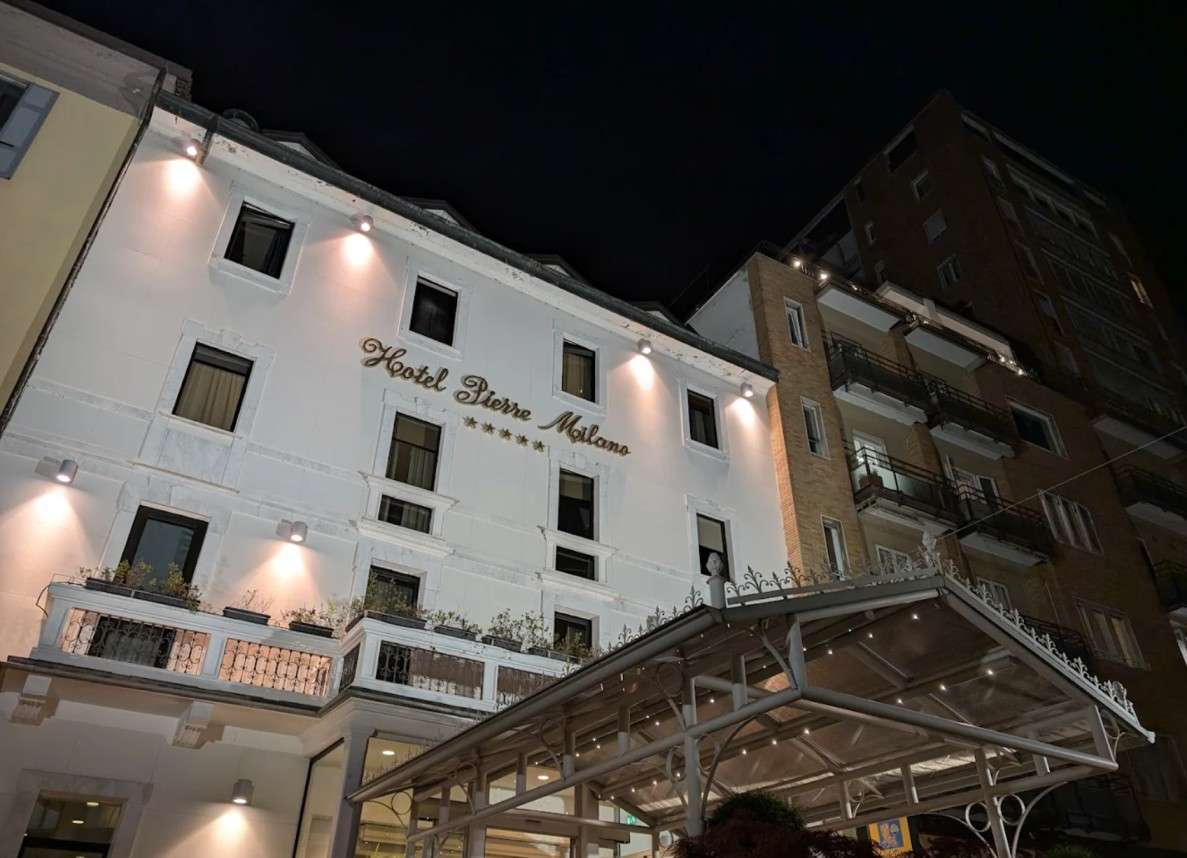 Image of  Hotel Pierre Milano 