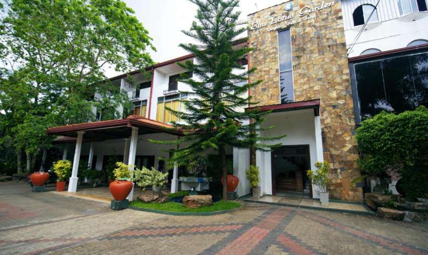 Image of  Blue Lotus Garden Hotel 