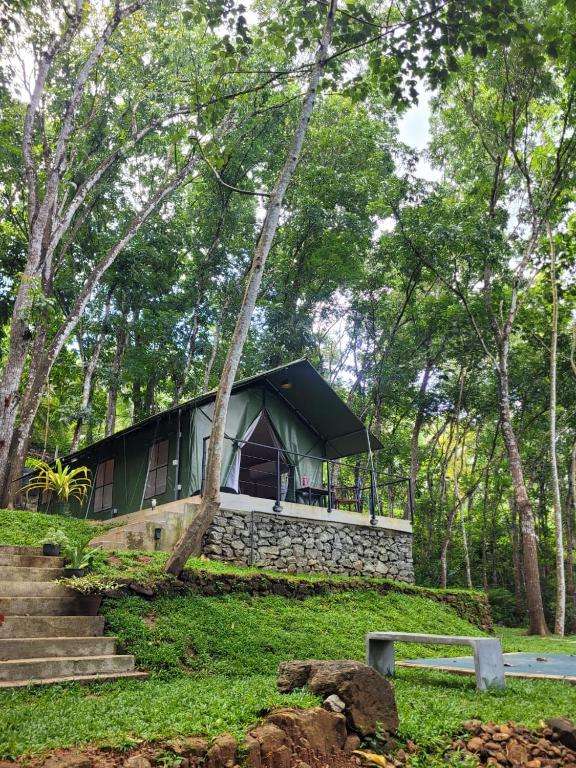 Image of  Trickling Stream Campsite 