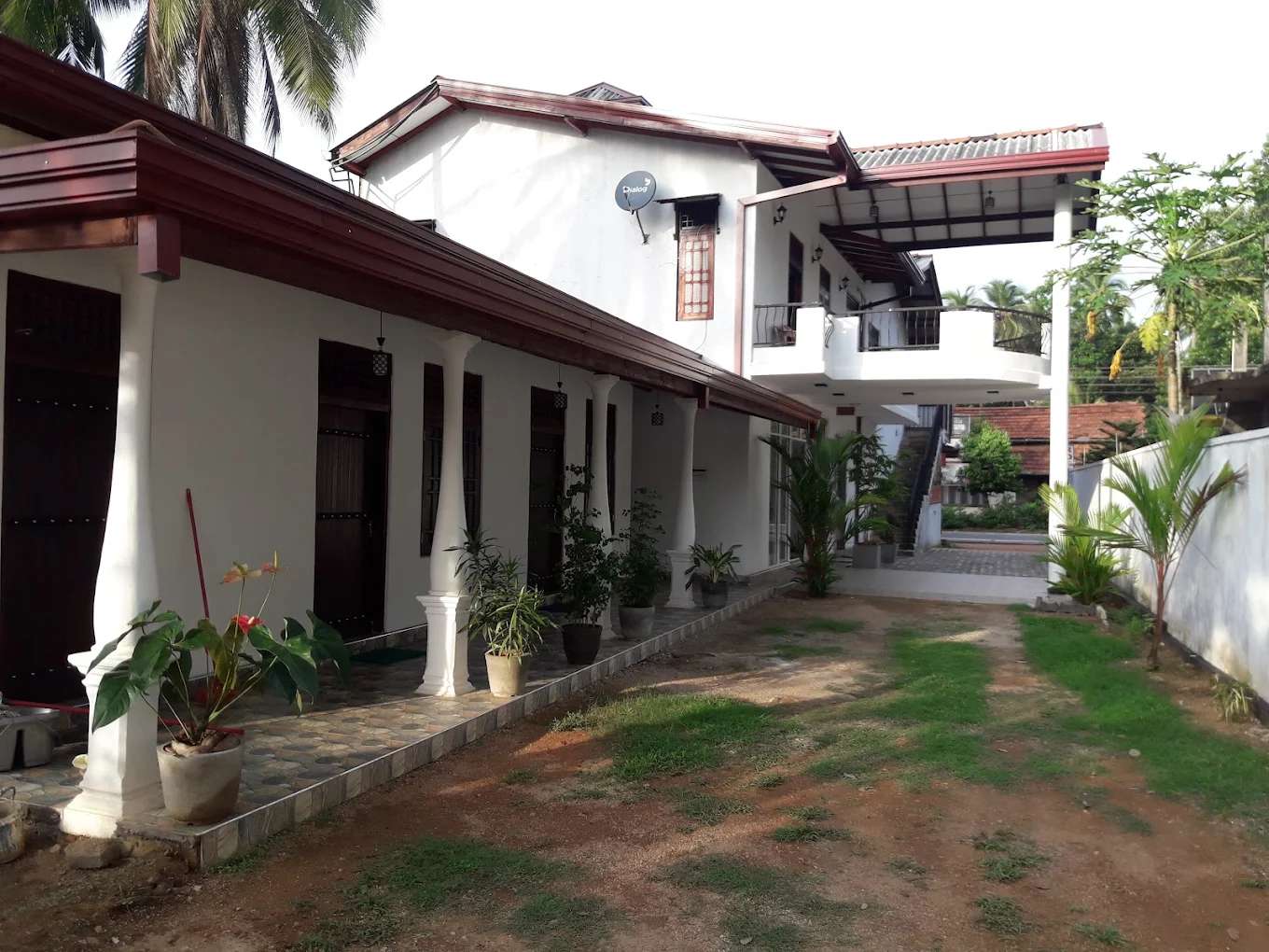 Image of  White Wall Hotel 