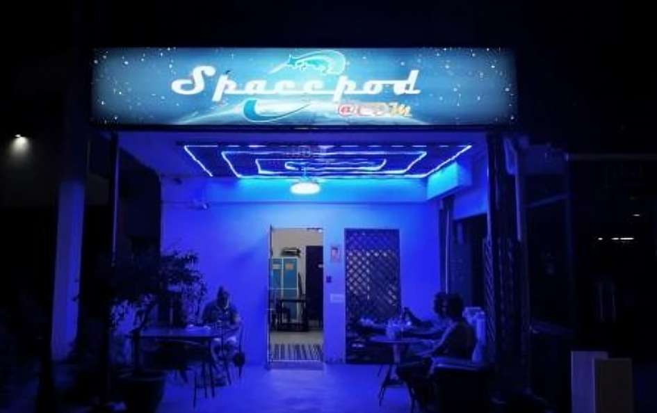 Image of  Spacepod 
