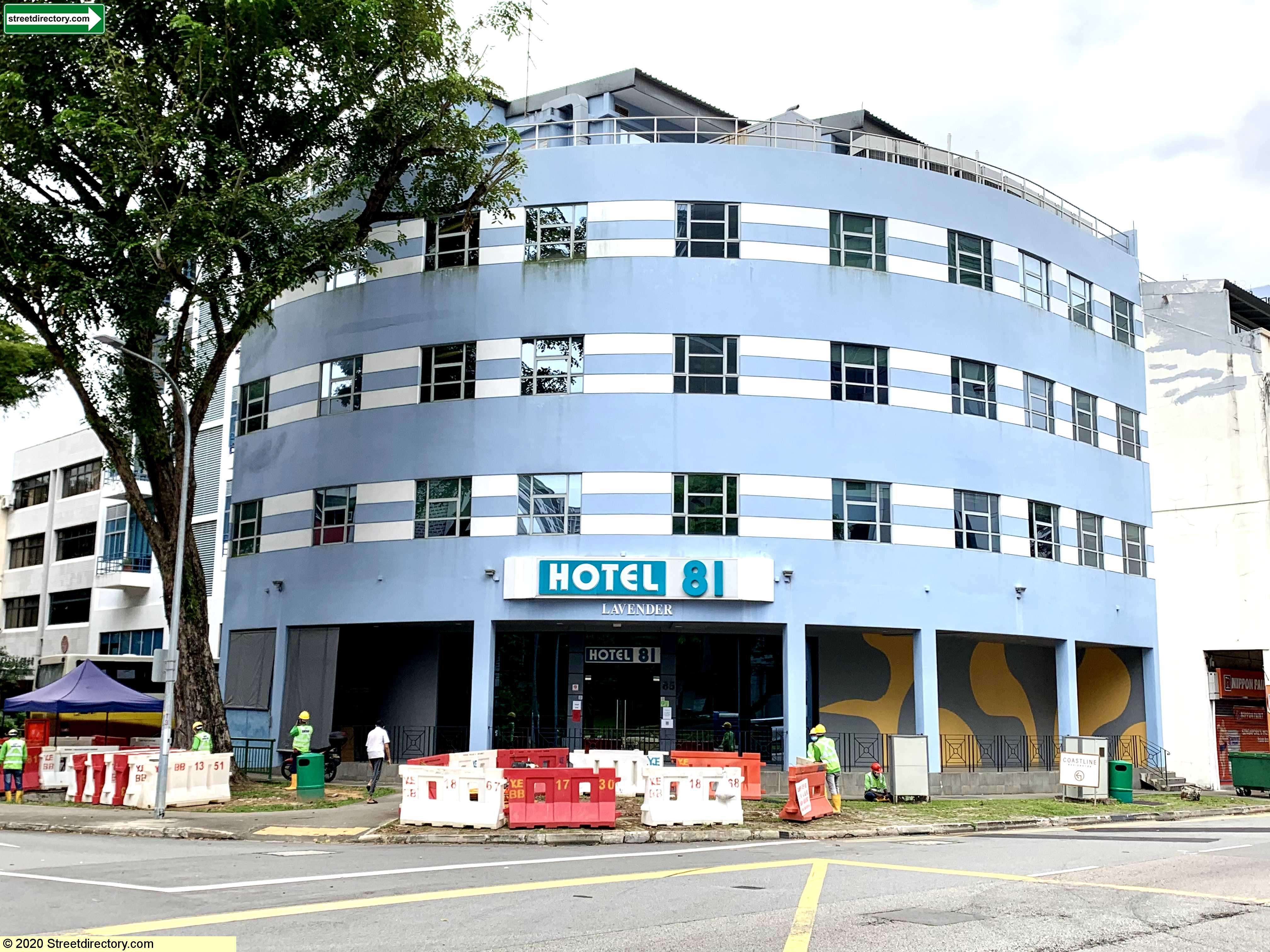 Image of  Hotel 81 Lavender 