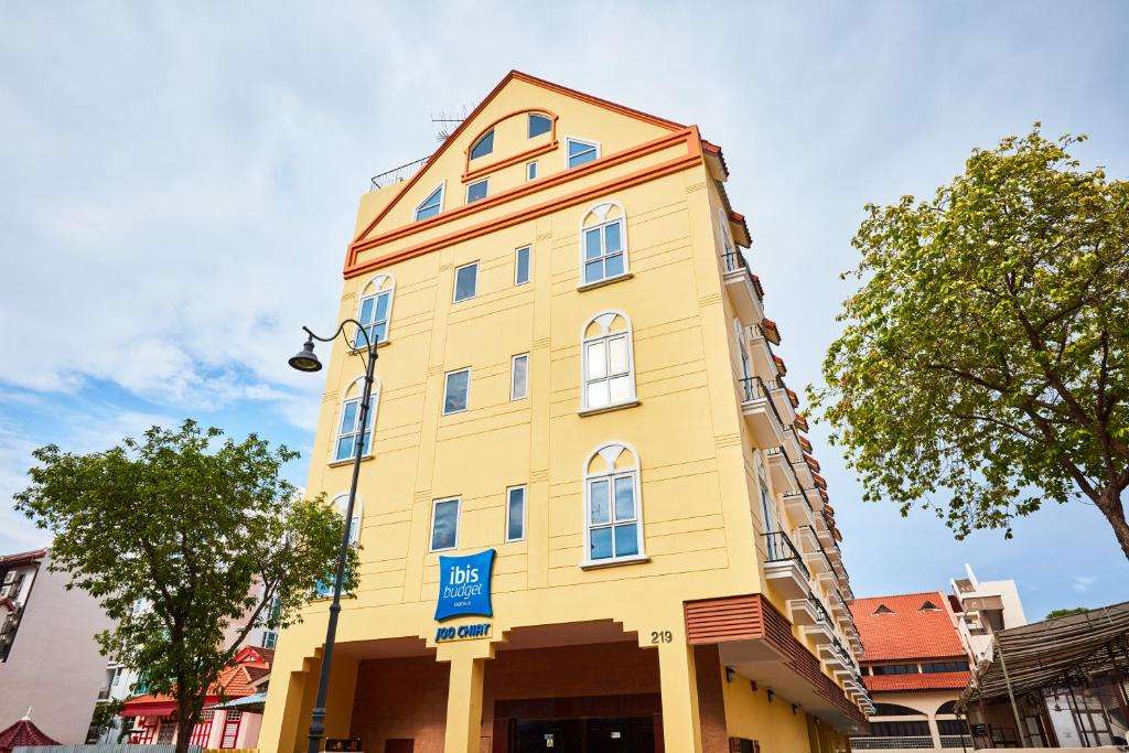 Image of  Ibis Budget Singapore Joo Chiat 