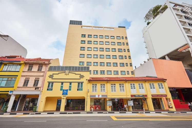 Image of  Ibis Budget Singapore Selegie 