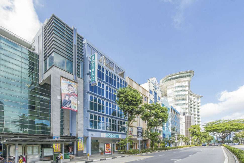 Image of  Hotel 81 Bugis 