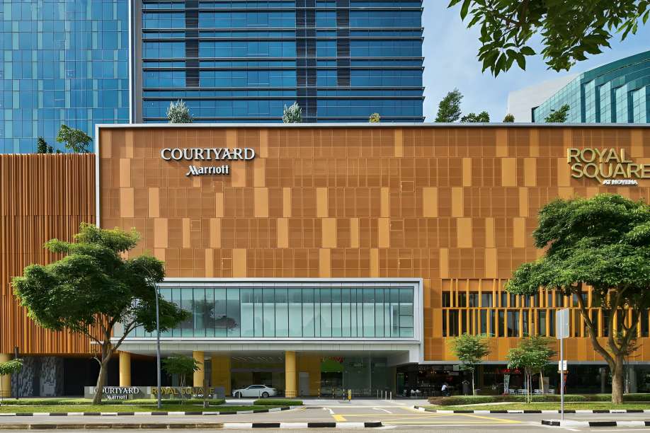 Image of  Courtyard By Marriott Singapore Novena 