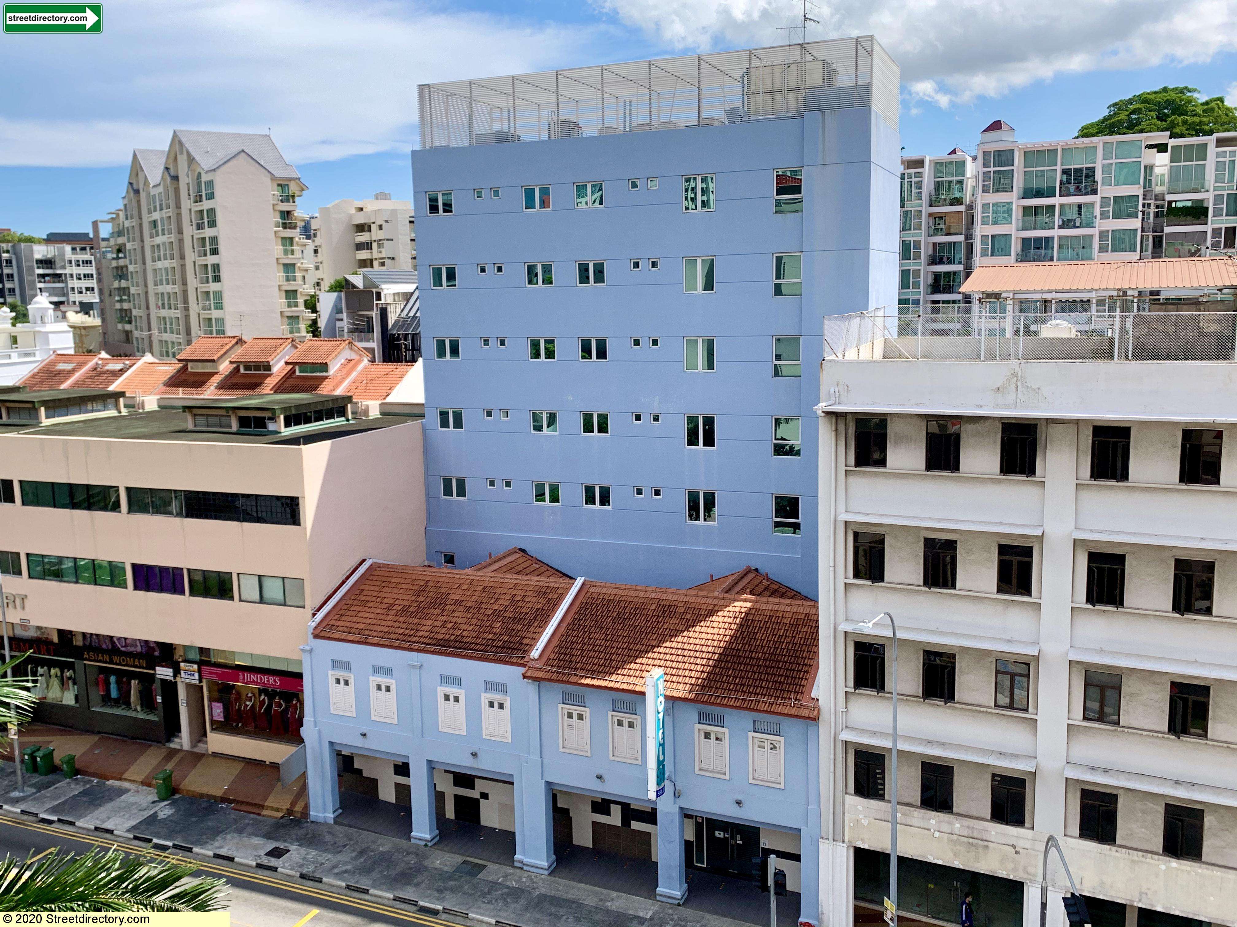 Image of  Hotel 81 Selegie 