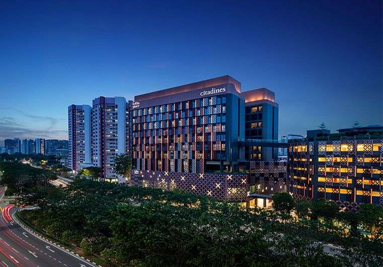 Image of  Citadines Rochor Singapore 
