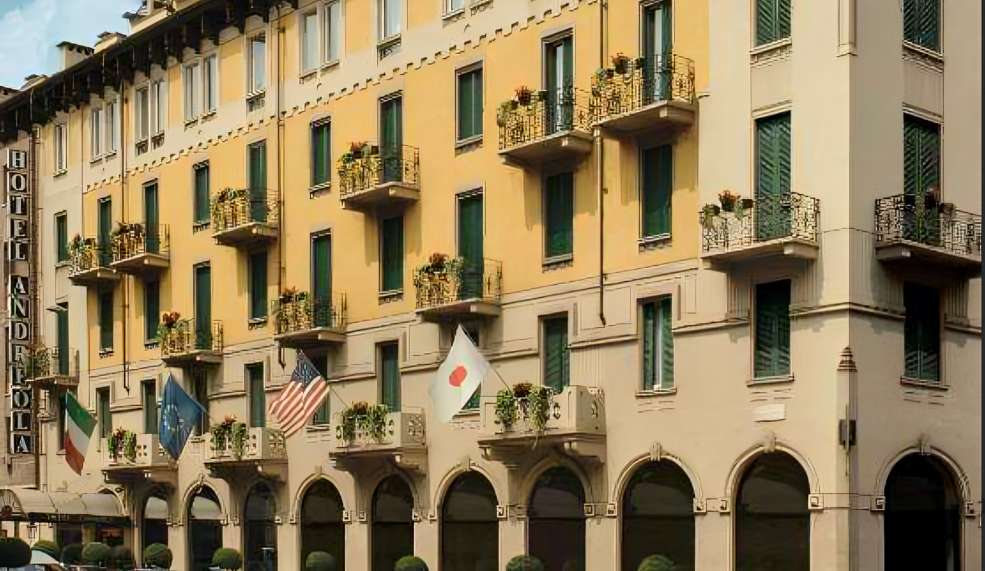 Image of  Andreola Central Hotel 