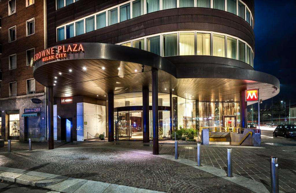 Image of  Crowne Plaza Milan City By IHG 