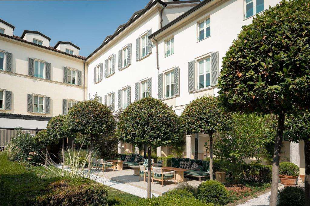 Image of  Four Seasons Hotel Milano 