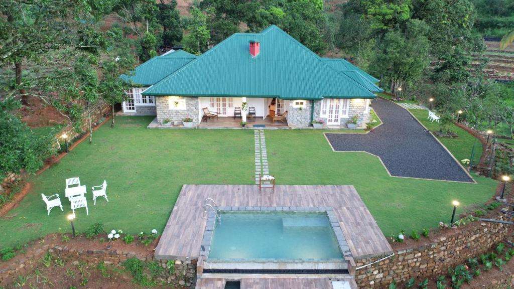 Image of  Rockbourne Bungalow 