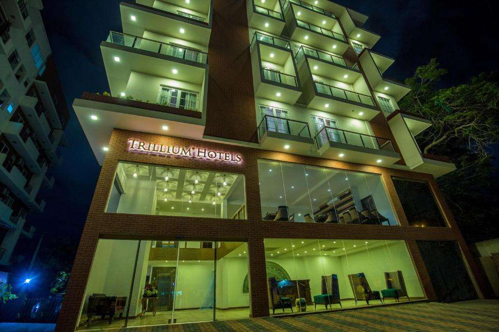 Image of  Trillium Boutique City Hotel 