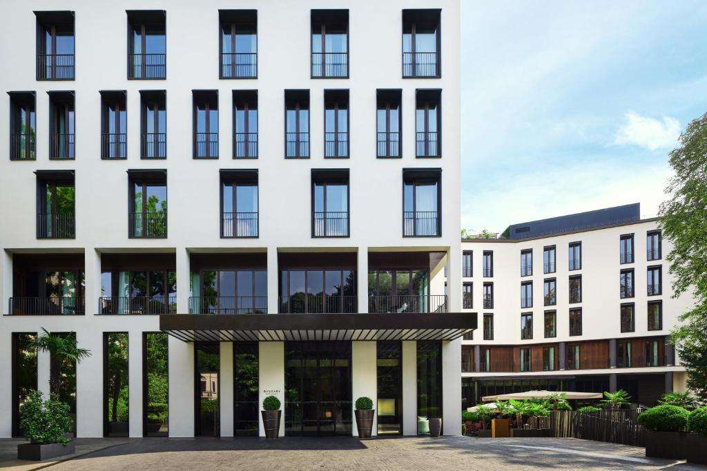 Image of  Bvlgari Hotel Milano 