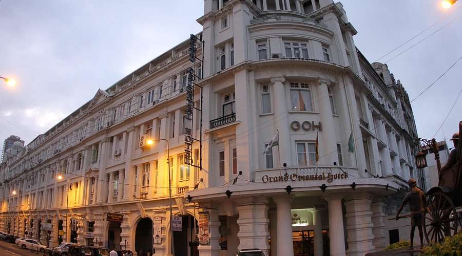Image of  Grand Oriental Hotel 