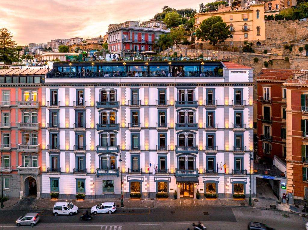 Image of  Grand Hotel Parker's 