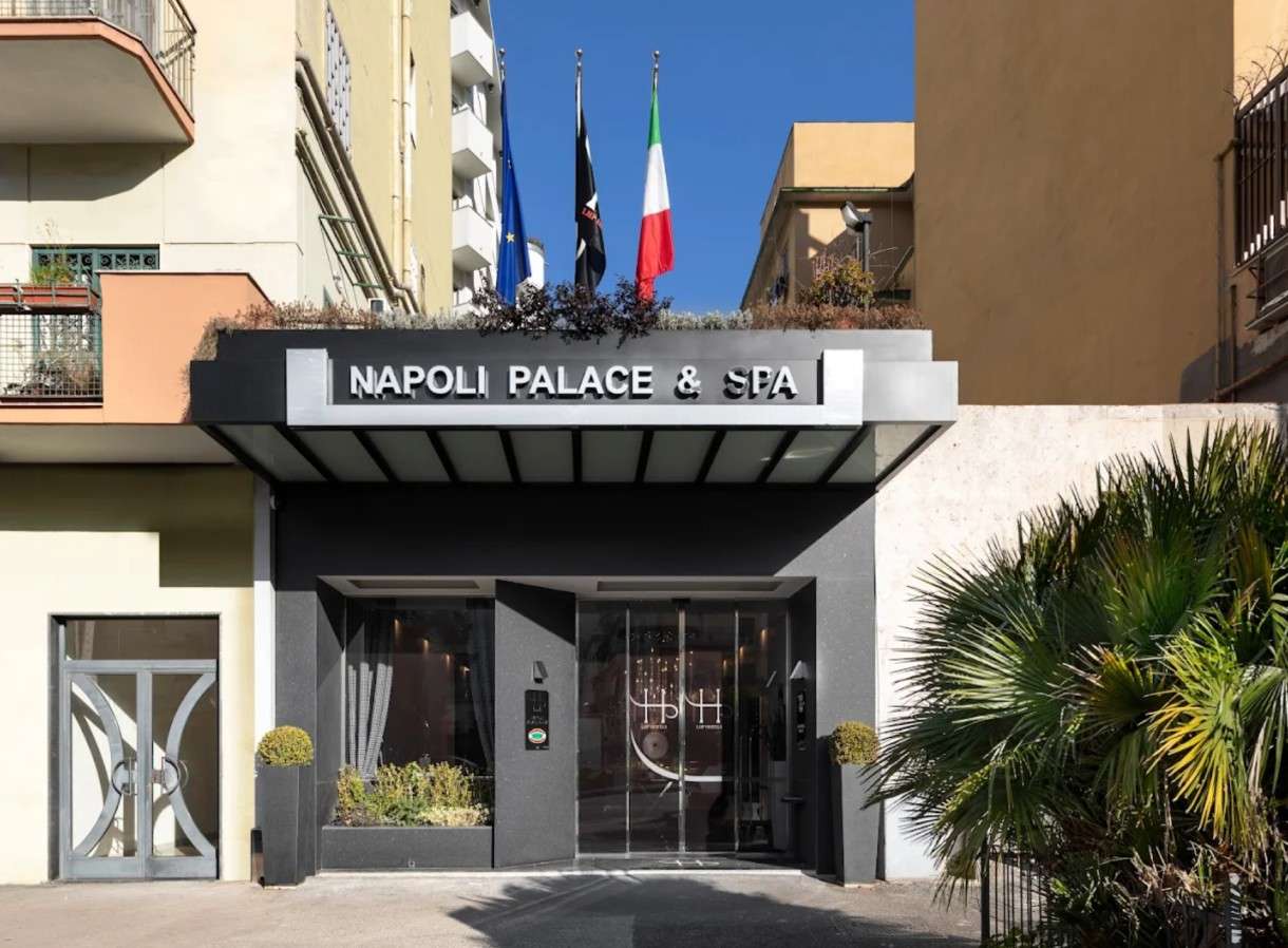 Image of  LHP Napoli Palace & Spa 